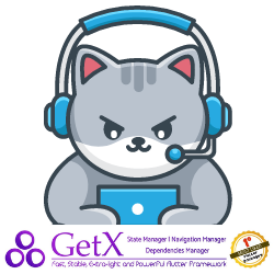 Flutter GetX Generator - 猫哥